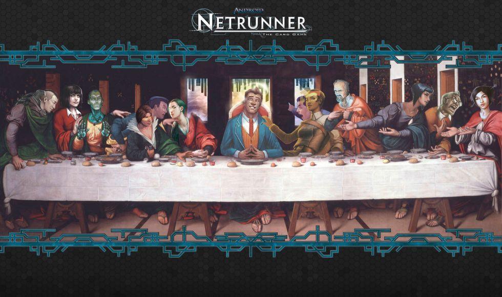 Android: Netrunner