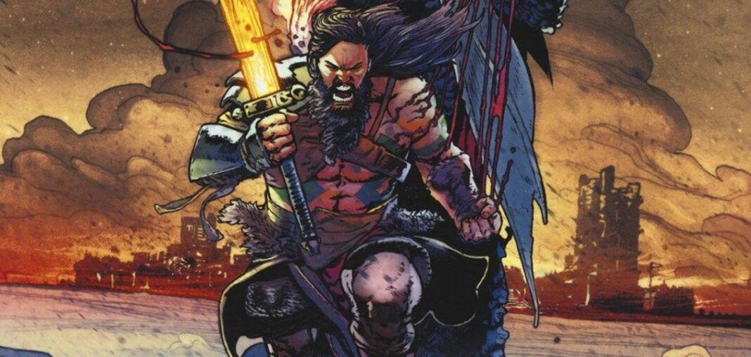 Birthright: Paternità