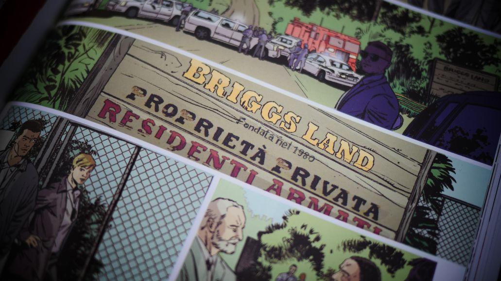 Briggs Land