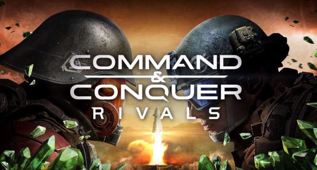 Command & Conquer Rivals