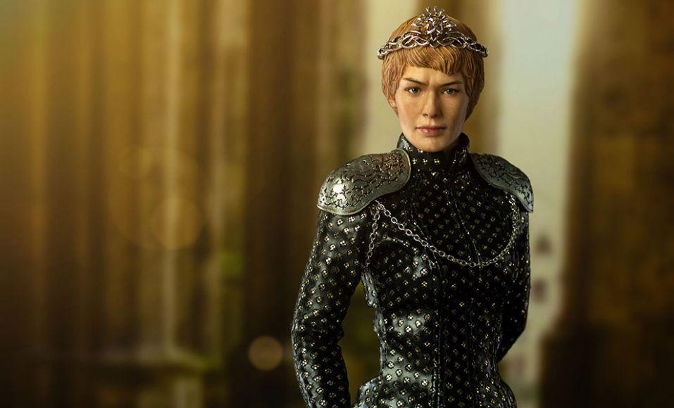 Figure di Cersei Lannister Threezero