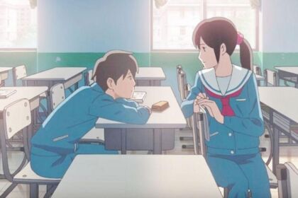 Flavors of Youth anime Netflix