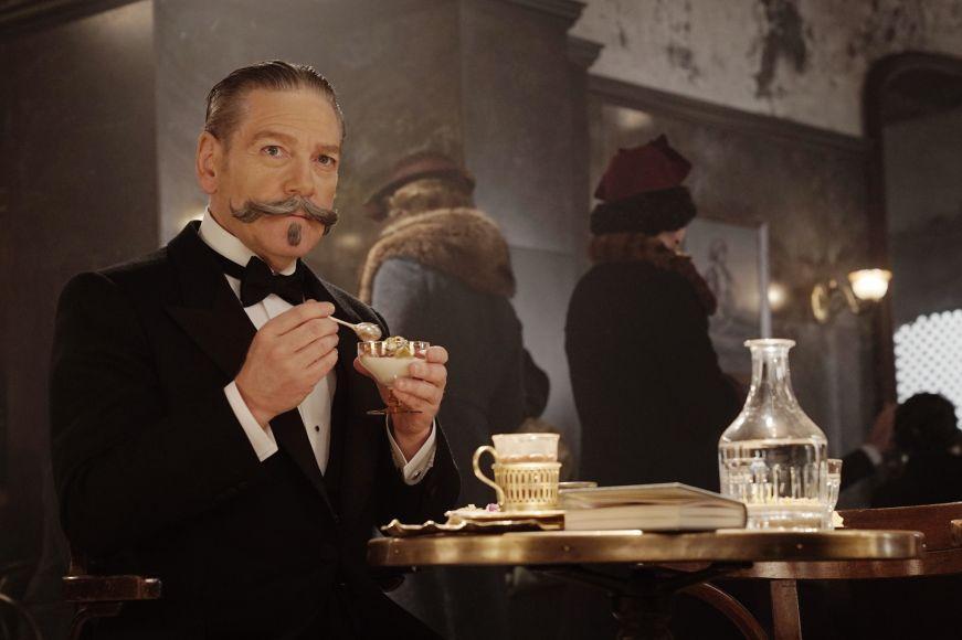 Kenneth Branagh Poirot