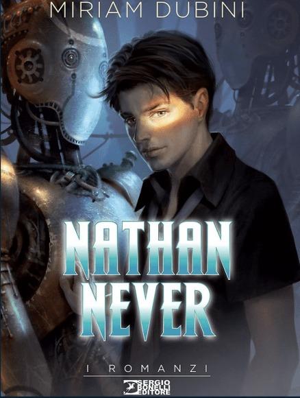Nathan Never romanzo