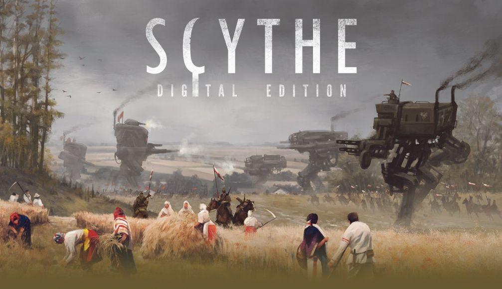 Scythe: Digital Edition