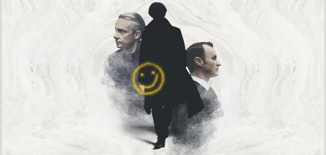 Sherlock: The Game is Now