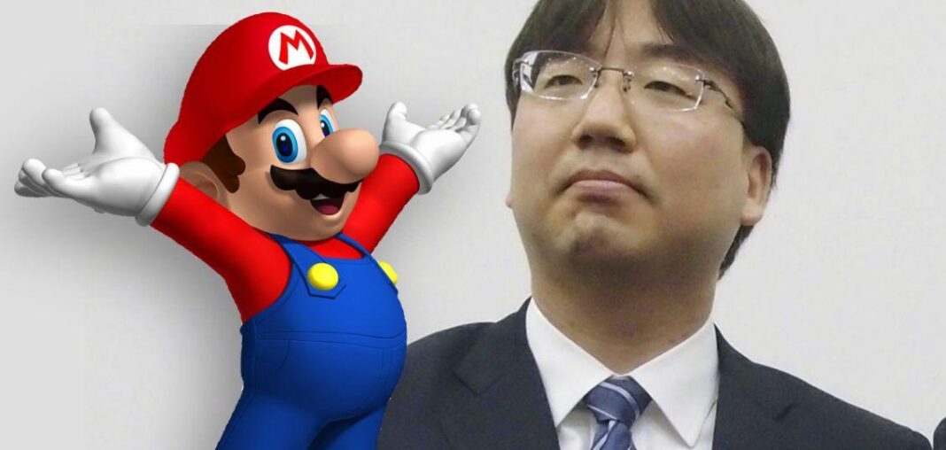 presidente di Nintendo