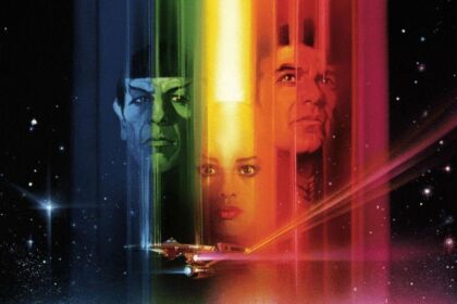 Star Trek Film 1979