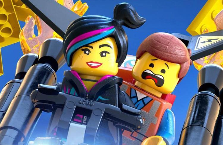 The LEGO Movie