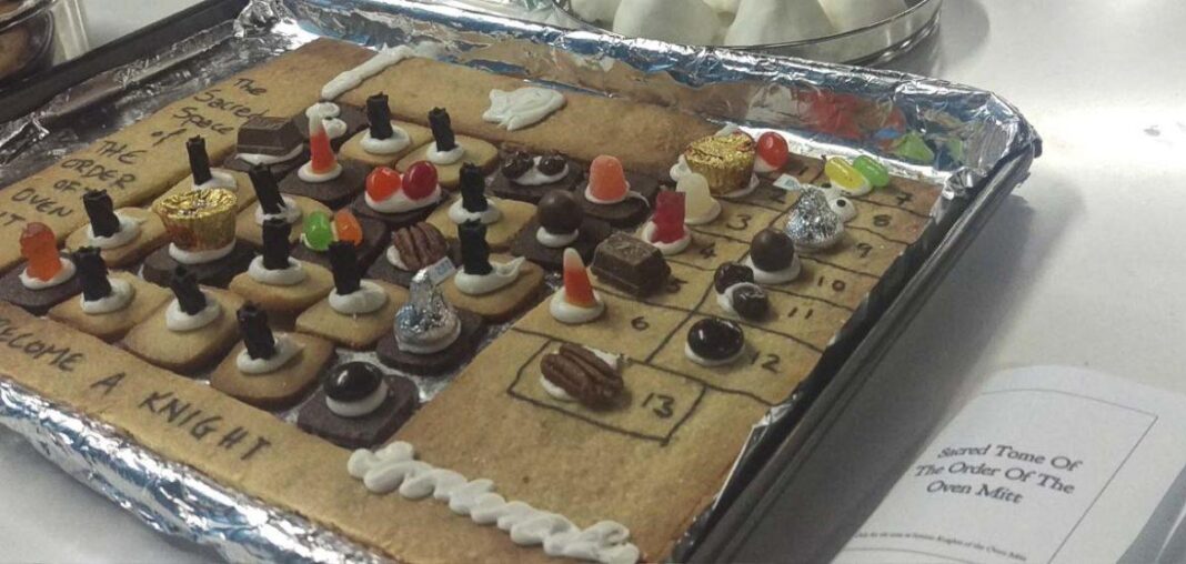 giochi da tavolo commestibili