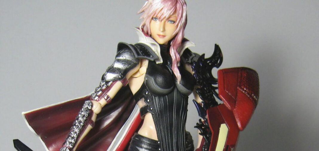 Action Figure di Final Fantasy