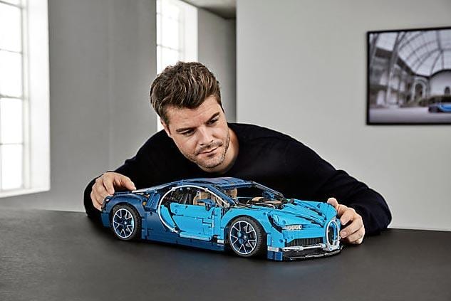 Bugatti Chiron LEGO