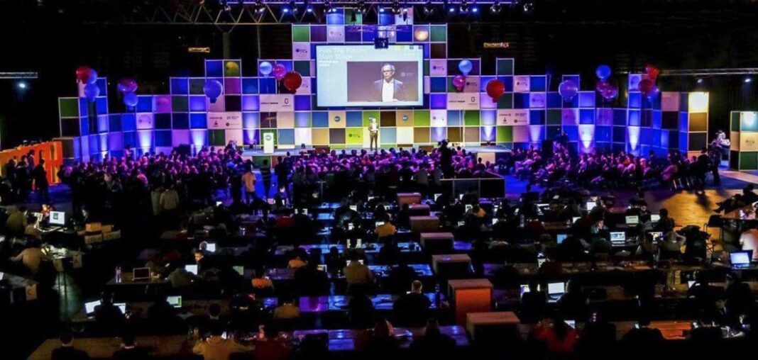 Campus party 2018