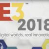 annunci dell'E3 2018