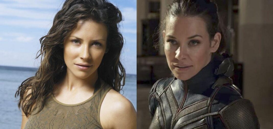 Evangeline Lilly