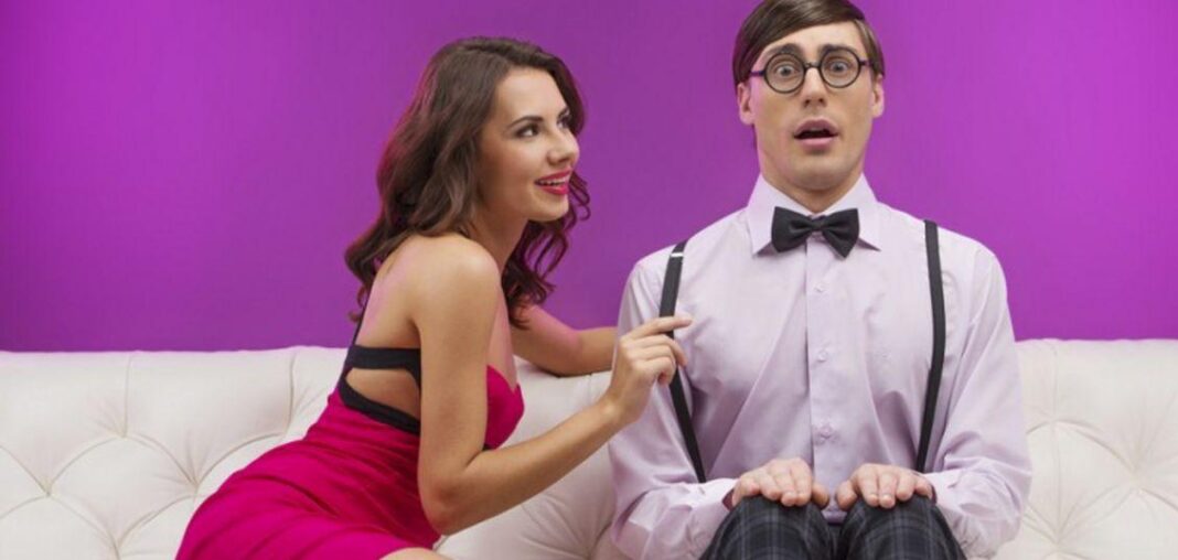 fidanzato nerd