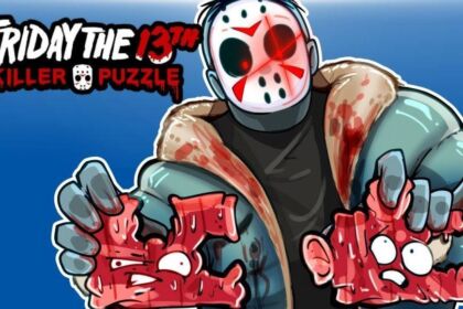 friday 13th killer puzzle cover