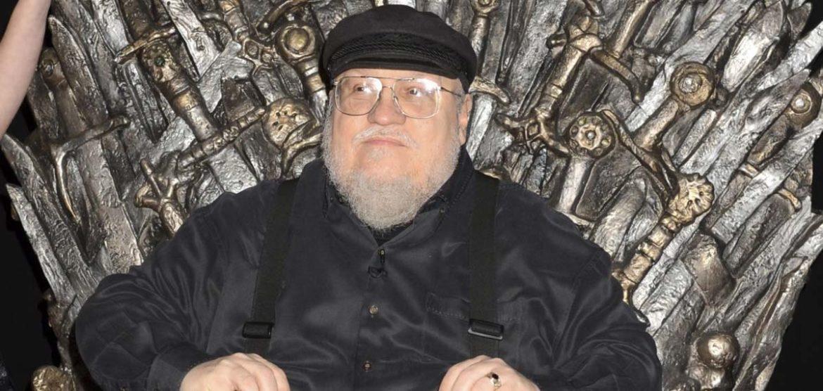 george rr martin game of thrones