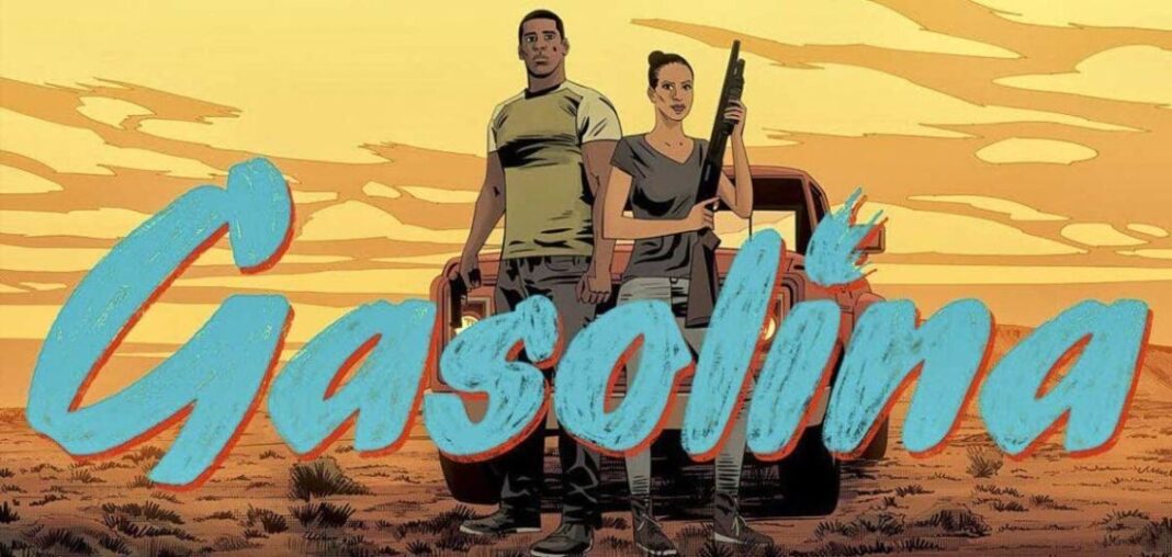 gasolina vol 1
