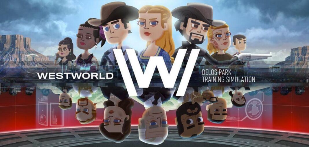 gioco mobile di Westworld