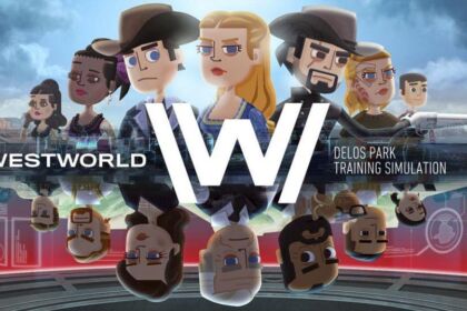 gioco mobile di Westworld