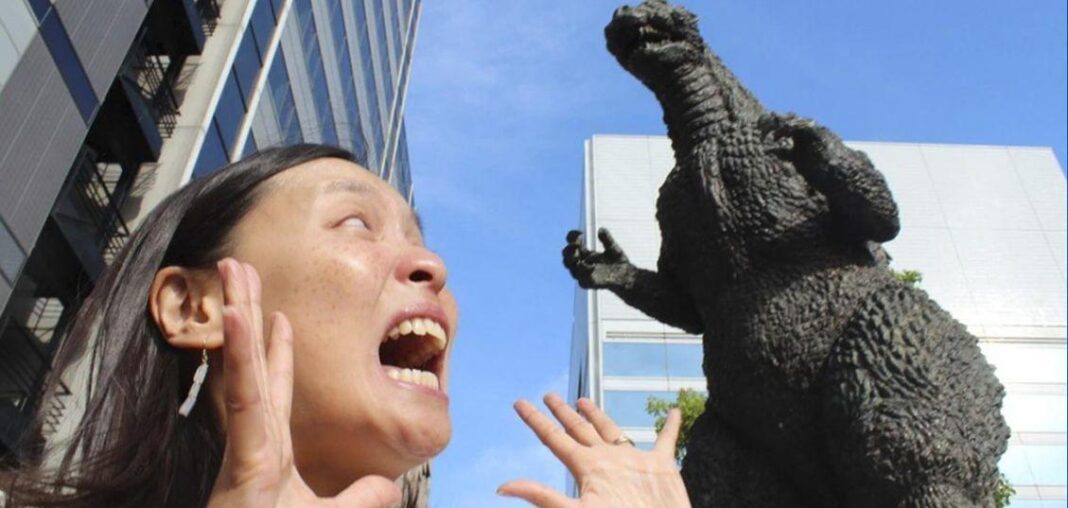 godzilla