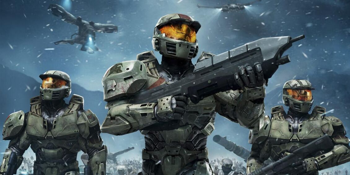 serie TV di Halo