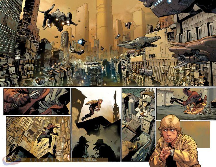 le avventure di luke skywalker 3