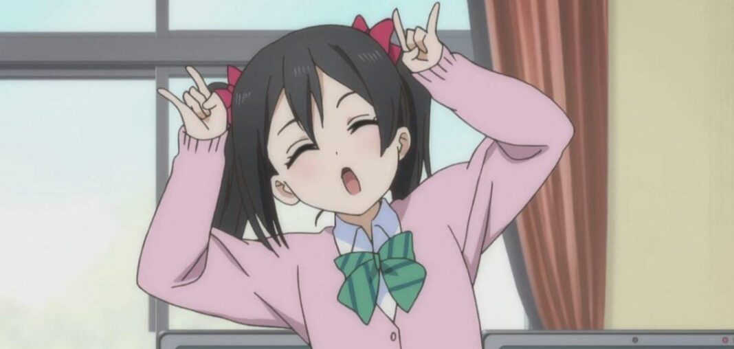 love live nico yazawa