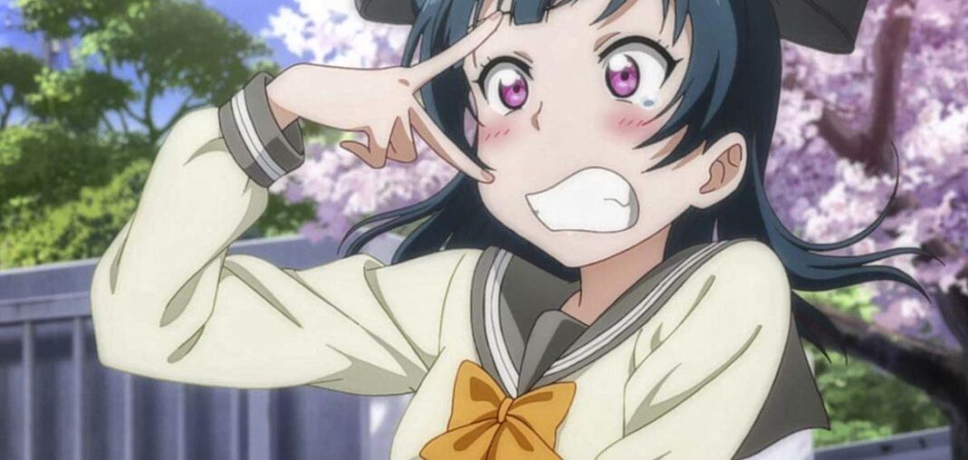 love live sunshine