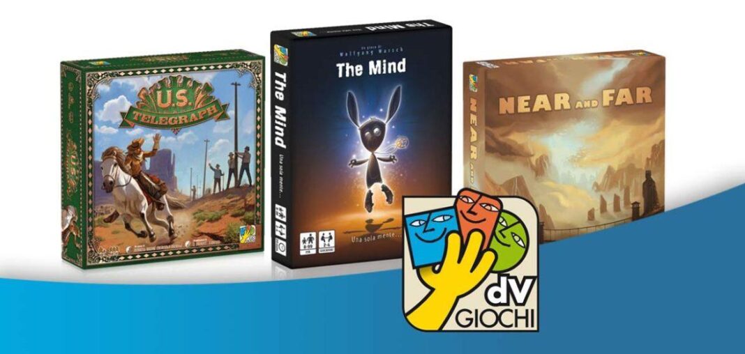 novità dv giochi estate 2018