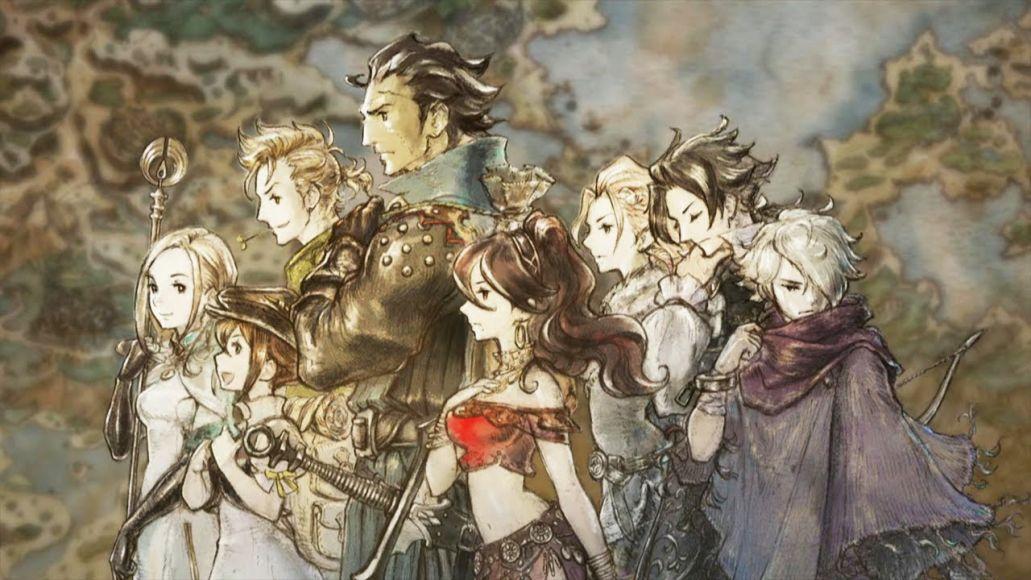 Octopath Traveler