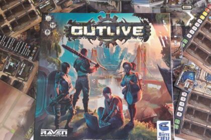 outlive cover