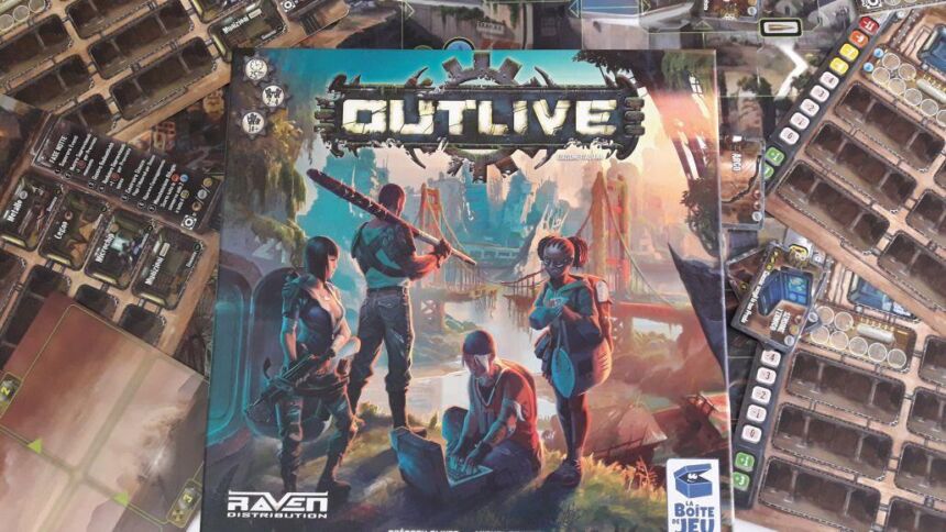 outlive cover
