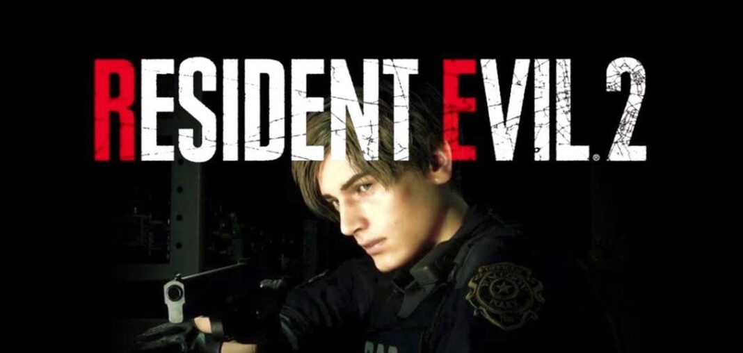 resident evil 2 remake