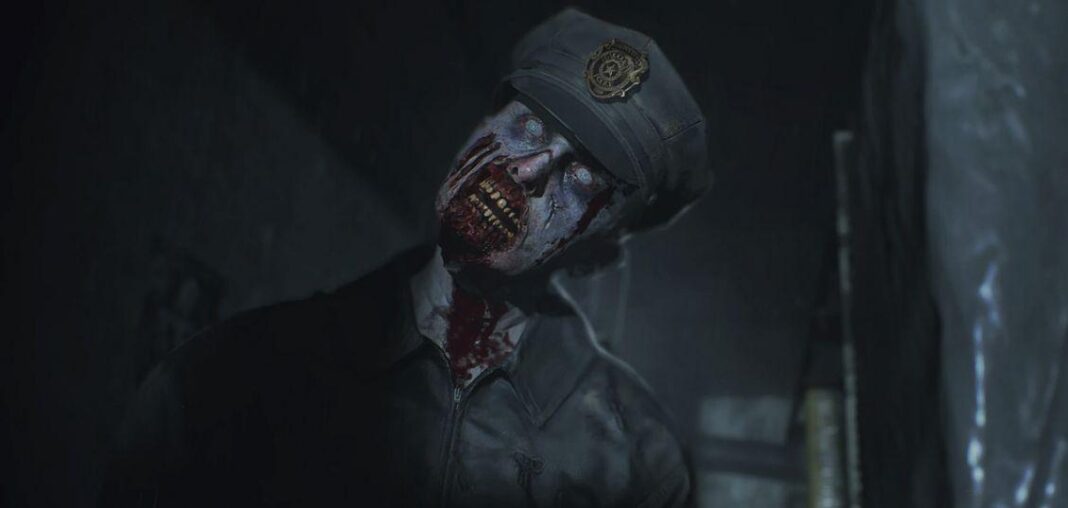 resident evil 2 remake