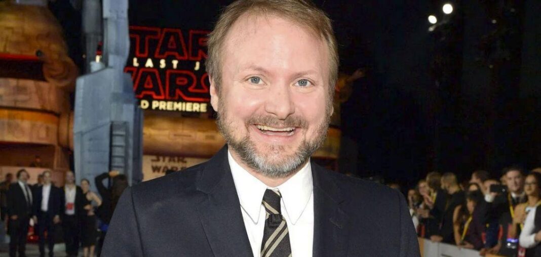 Rian Johnson