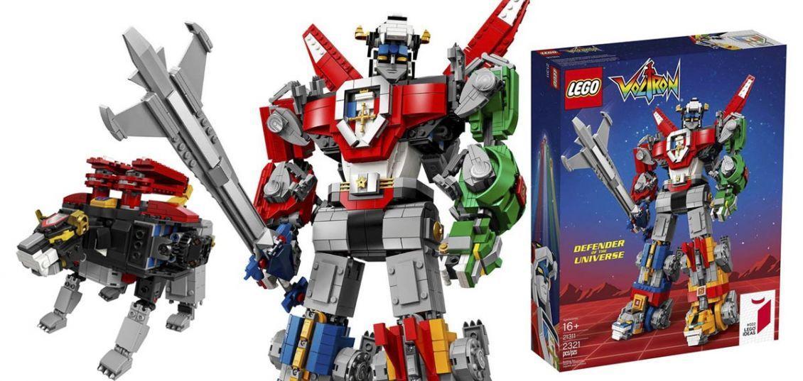 amazon lego voltron