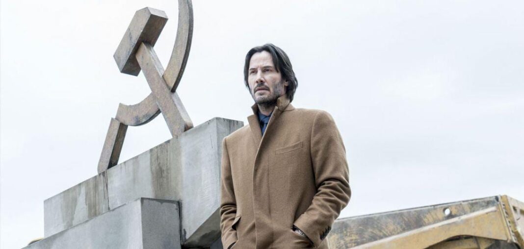 siberia keanu reeves