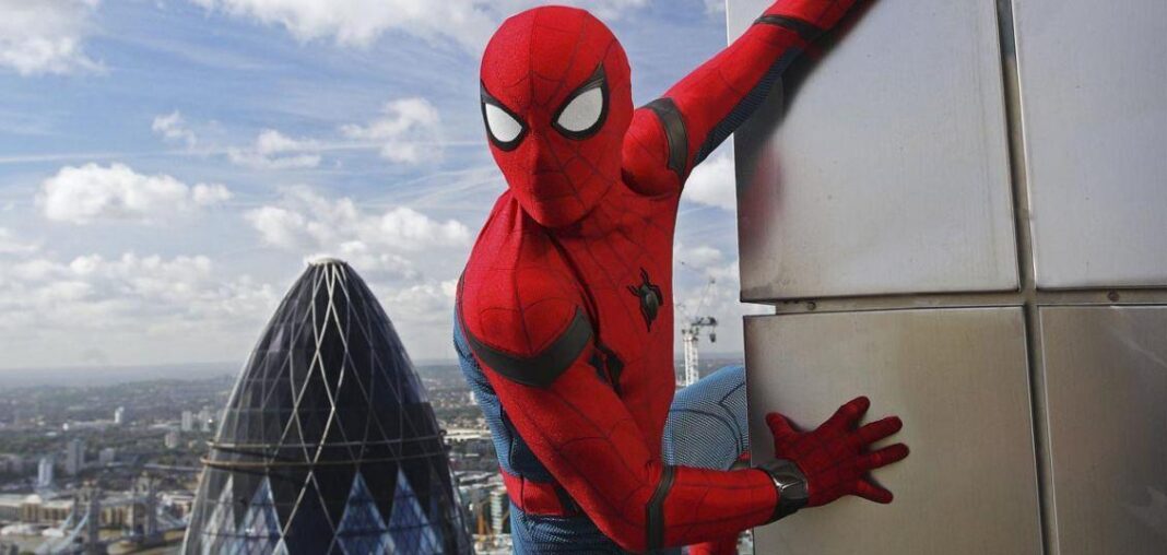 Spider-Man Homecoming