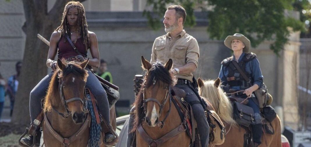 The Walking Dead 9