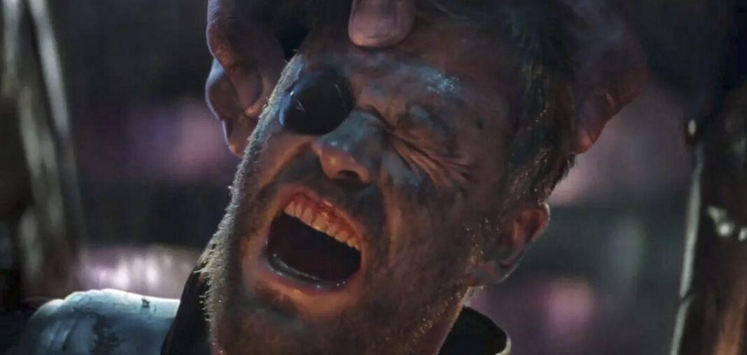 thor avengers infinity war