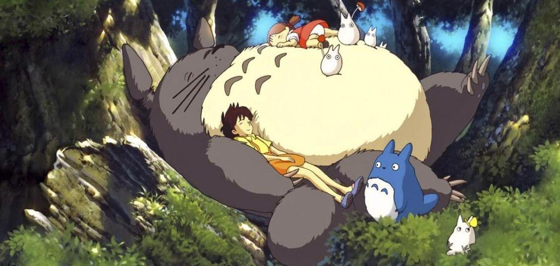 totoro