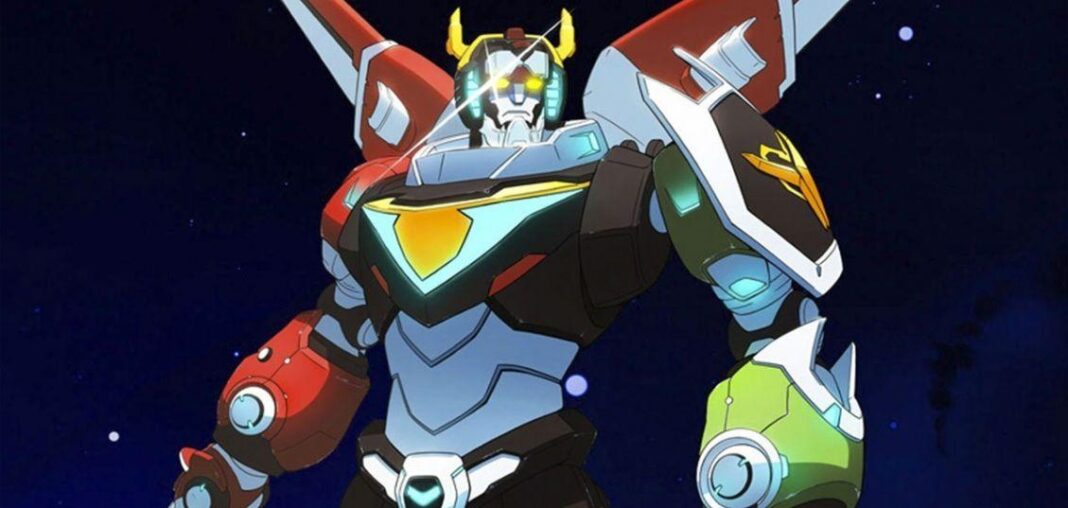 voltron legendary defender