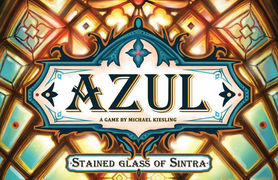 Azul: Stained Glass of Sintra