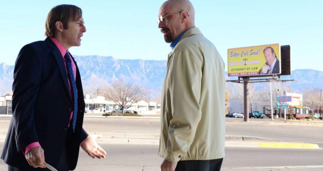 Better Call Saul Breaking Bad
