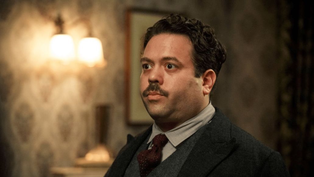 Dan Fogler Animali Fantastici