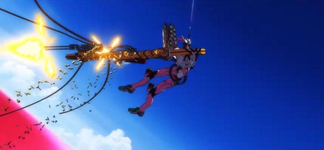 Evangelion 3.0+1.0