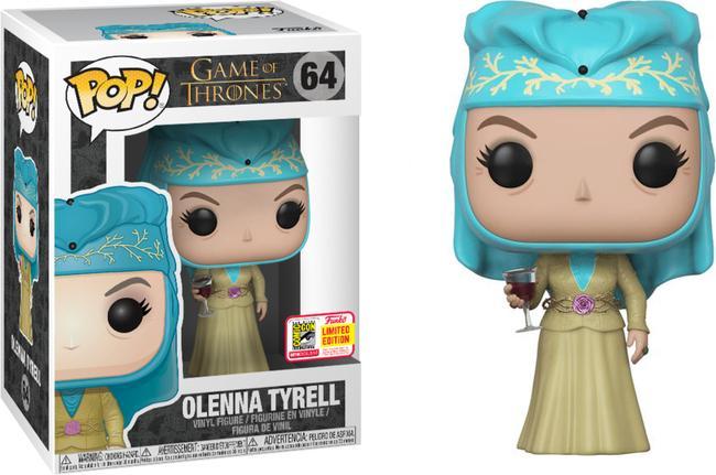 Funko Pop Olenna Tyrell SDCC 2018