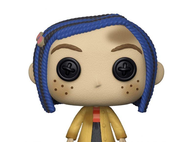 Funko Pop di Coraline